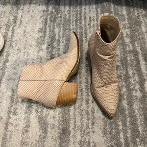Free People Going West Bootie